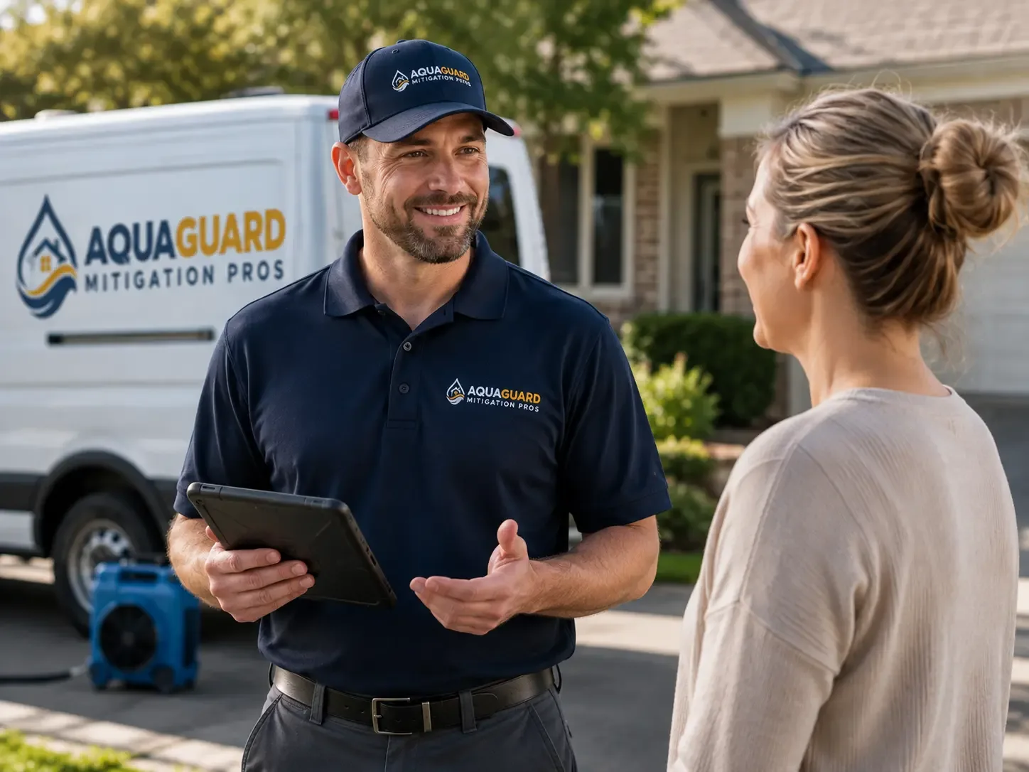 Water Damage Mitigation Old Fort, NC FAQs